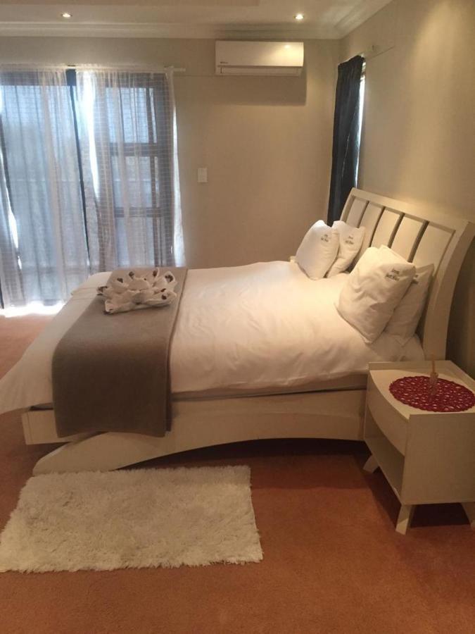 Stevens Guesthouse スワコプムント エクステリア 写真